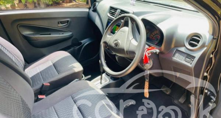 PERODUA AXIA 2015