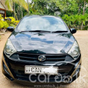 PERODUA AXIA 2015