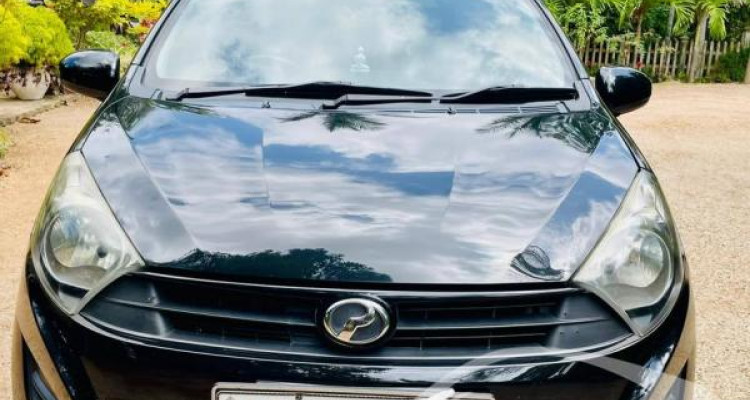PERODUA AXIA 2015