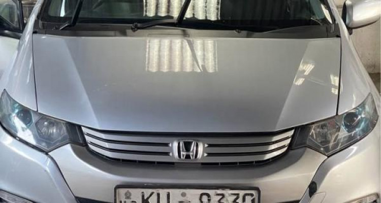 HONDA INSIGHT 2010