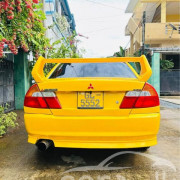 MITSUBISHI LANCER CK2 1999