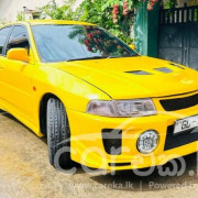 MITSUBISHI LANCER CK2 1999