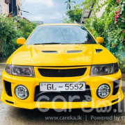 MITSUBISHI LANCER CK2 1999