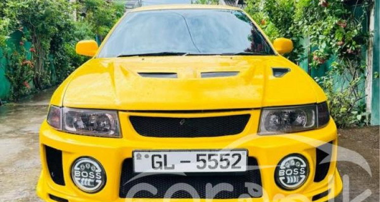 MITSUBISHI LANCER CK2 1999