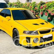 MITSUBISHI LANCER CK2 1999