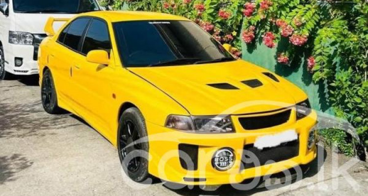 MITSUBISHI LANCER CK2 1999