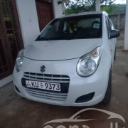 SUZUKI A STAR 2012