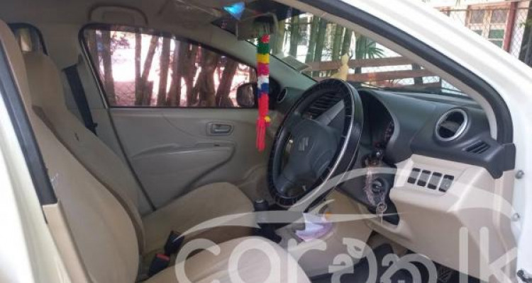 SUZUKI A STAR 2012
