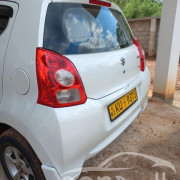 SUZUKI A STAR 2012