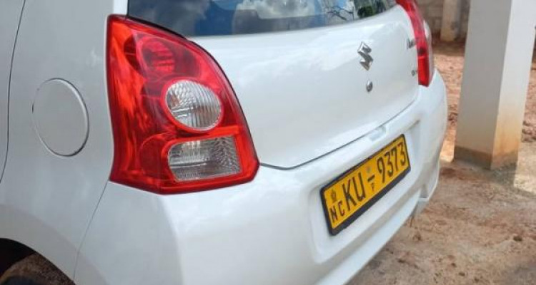 SUZUKI A STAR 2012
