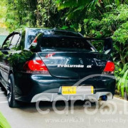 MITSUBISHI LANCER CS3 2012