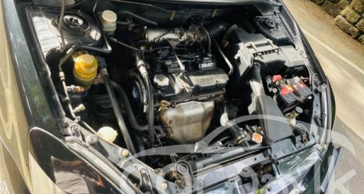 MITSUBISHI LANCER CS3 2012