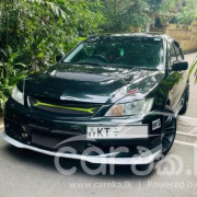 MITSUBISHI LANCER CS3 2012
