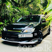 MITSUBISHI LANCER CS3 2012