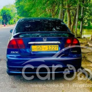 HONDA CIVIC ES8 2002