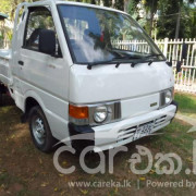 NISSAN VANETTE 1992