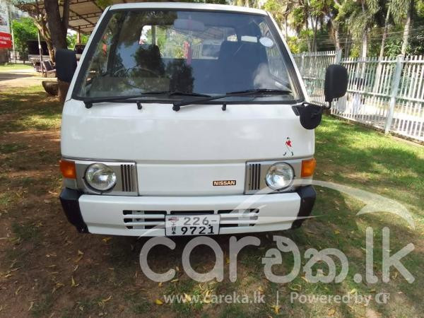 NISSAN VANETTE 1992