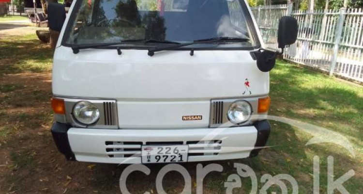 NISSAN VANETTE 1992