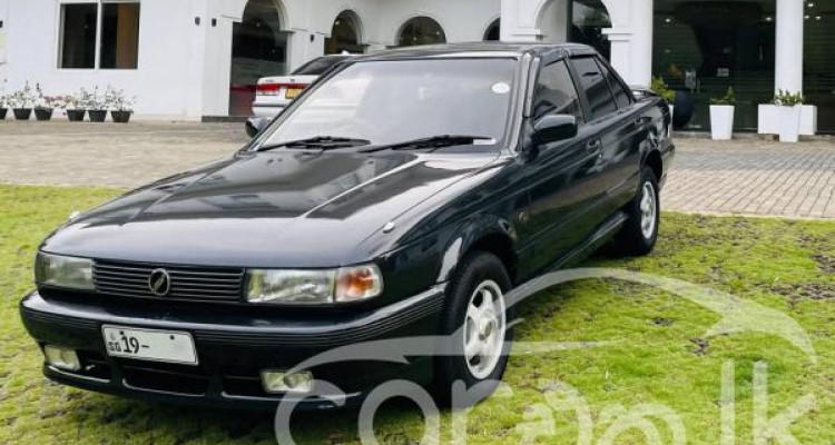 NISSAN SUNNY FB13 1991