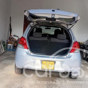 TOYOTA VITZ 2010