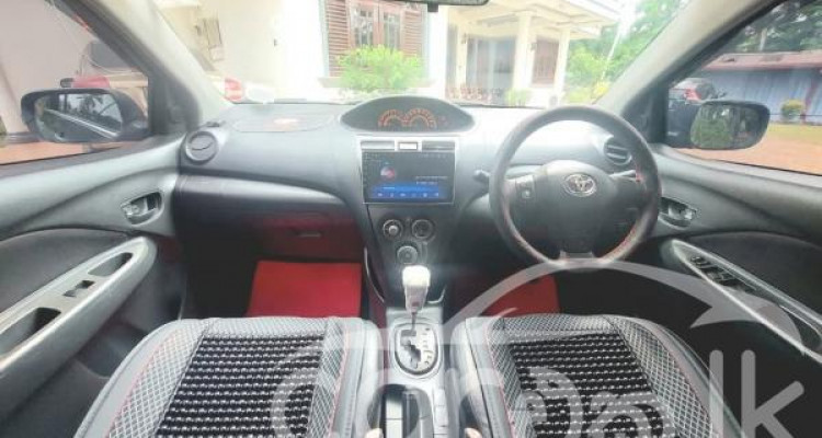 TOYOTA VIOS 2007