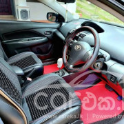 TOYOTA VIOS 2007