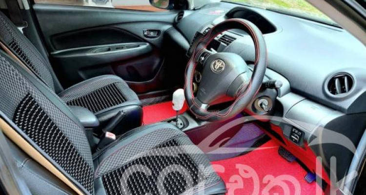 TOYOTA VIOS 2007