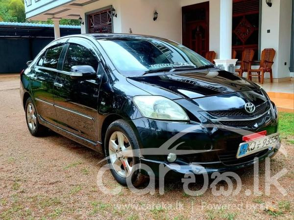 TOYOTA VIOS 2007
