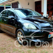 TOYOTA VIOS 2007