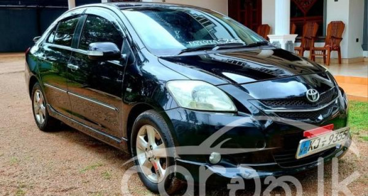 TOYOTA VIOS 2007