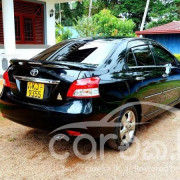 TOYOTA VIOS 2007