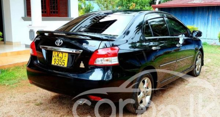 TOYOTA VIOS 2007