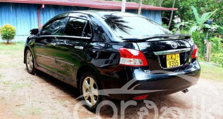 TOYOTA VIOS 2007