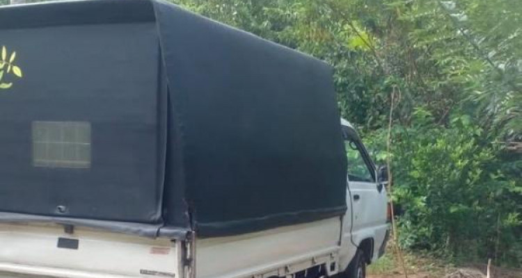 TOYOTA LITEACE 1996