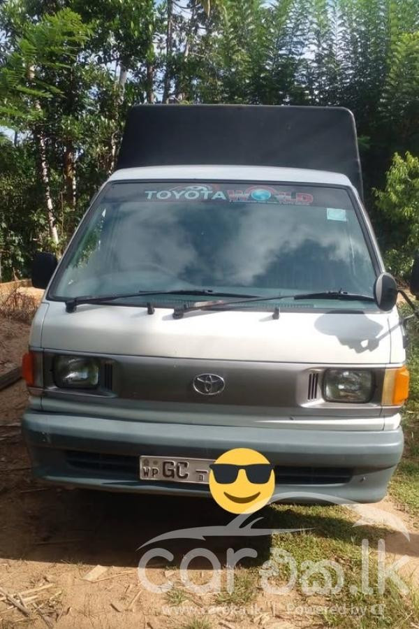 TOYOTA LITEACE 1996