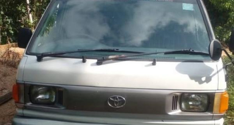 TOYOTA LITEACE 1996