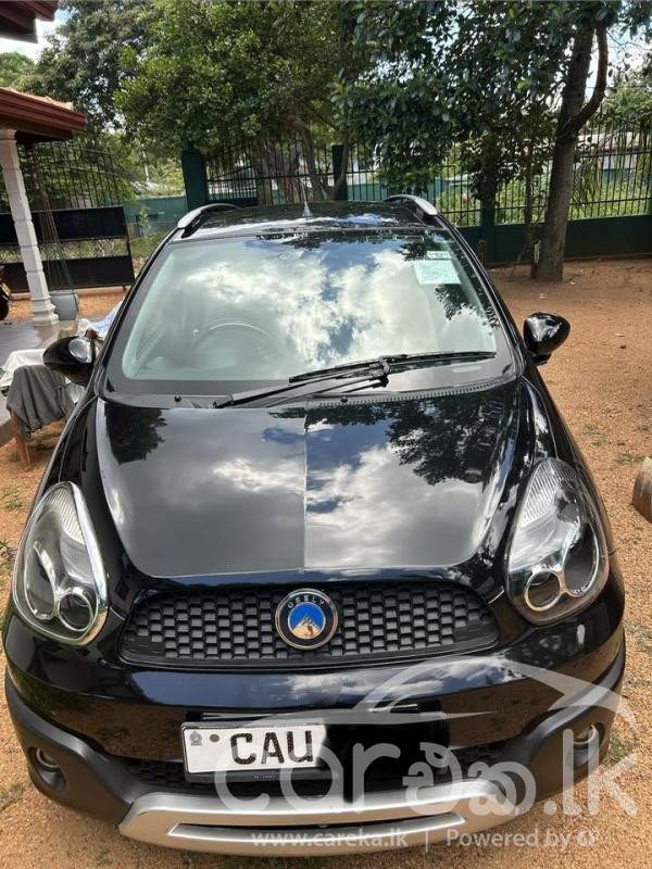 MICRO PANDA CROSS 2017