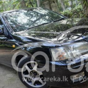 NISSAN BLUEBIRD SU14 2000