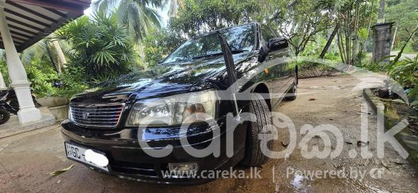 NISSAN BLUEBIRD SU14 2000