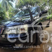 NISSAN BLUEBIRD SU14 2000