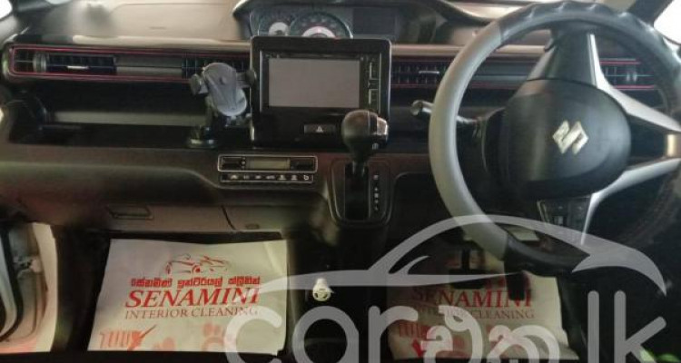 SUZUKI WAGON R STINGRAY 2018