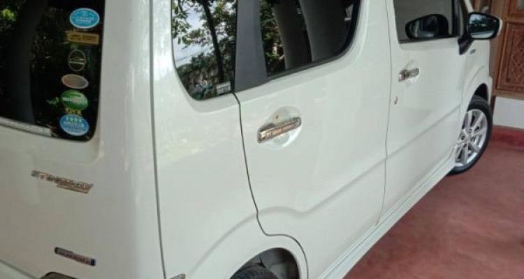 SUZUKI WAGON R STINGRAY 2018