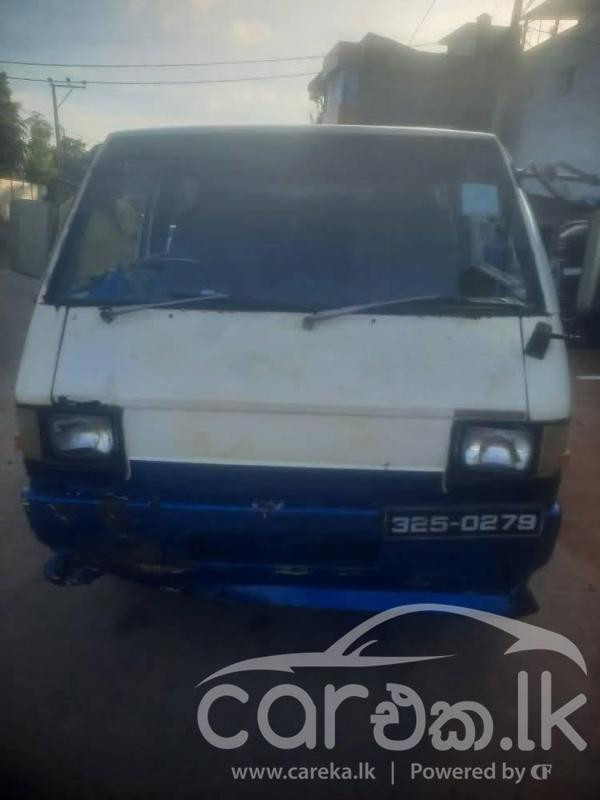 MITSUBISHI L300 1980