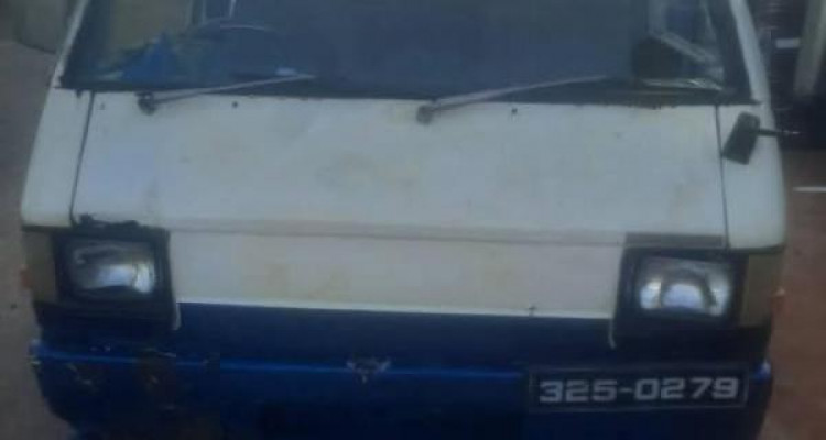 MITSUBISHI L300 1980