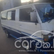 MITSUBISHI L300 1980