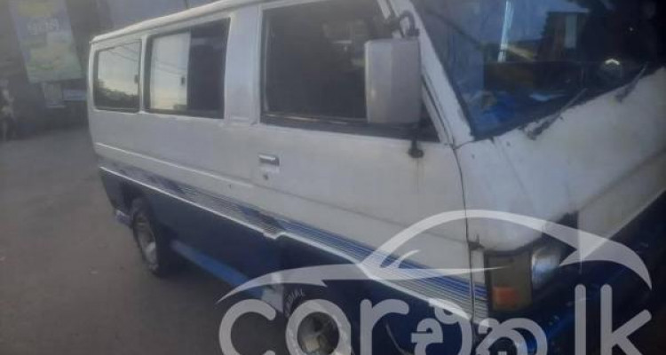 MITSUBISHI L300 1980