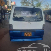 MITSUBISHI L300 1980