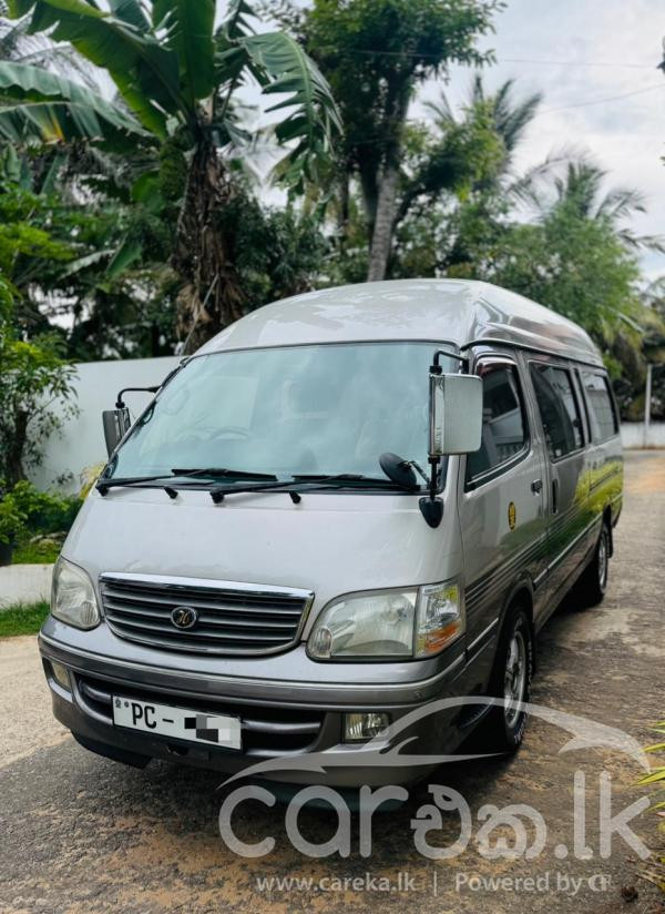 TOYOTA GRAND CABIN 2000