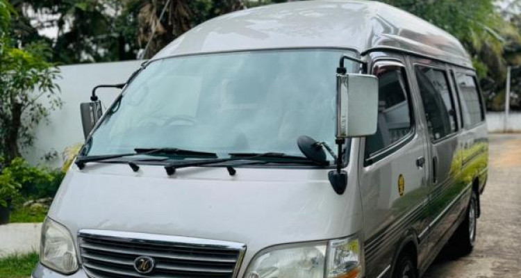 TOYOTA GRAND CABIN 2000