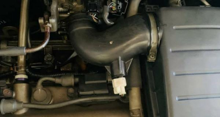 SUZUKI WAGON R 2008